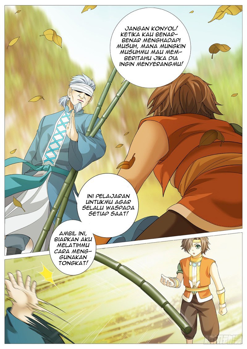 Mushen Ji Chapter 05 Gambar 10